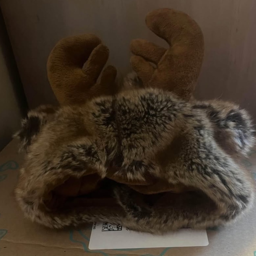Moose Hat